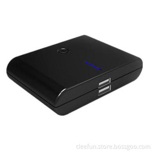 8,800/10,400mAh Power Bank, Used for iPad and Other Tablet PC